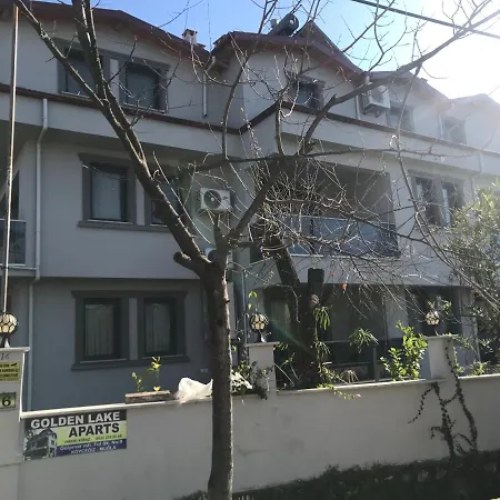 Aparthotel Golden Lake Aparts Koycegiz (Mugla)