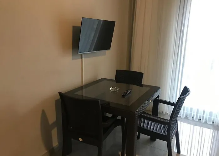 Golden Lake Aparts Ξενοδοχείο με διαμερίσματα