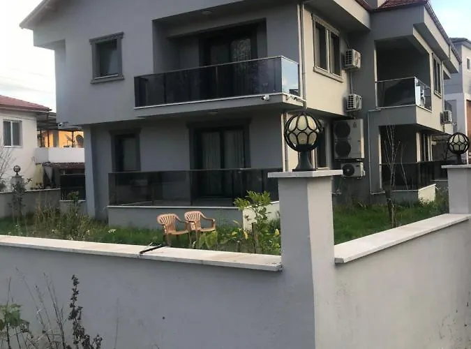 Ξενοδοχείο με διαμερίσματα Golden Lake Aparts Koycegiz (Mugla)