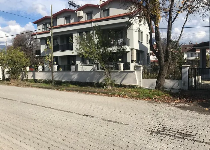 Ξενοδοχείο με διαμερίσματα Golden Lake Aparts Koycegiz (Mugla)