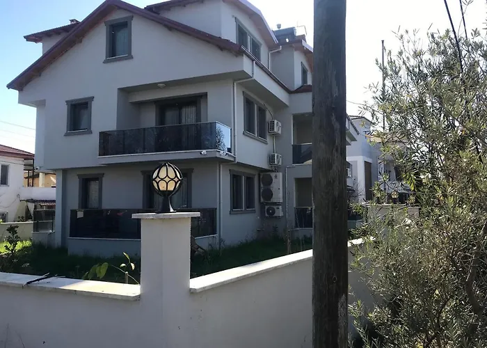 Golden Lake Aparts Ξενοδοχείο με διαμερίσματα Koycegiz (Mugla)