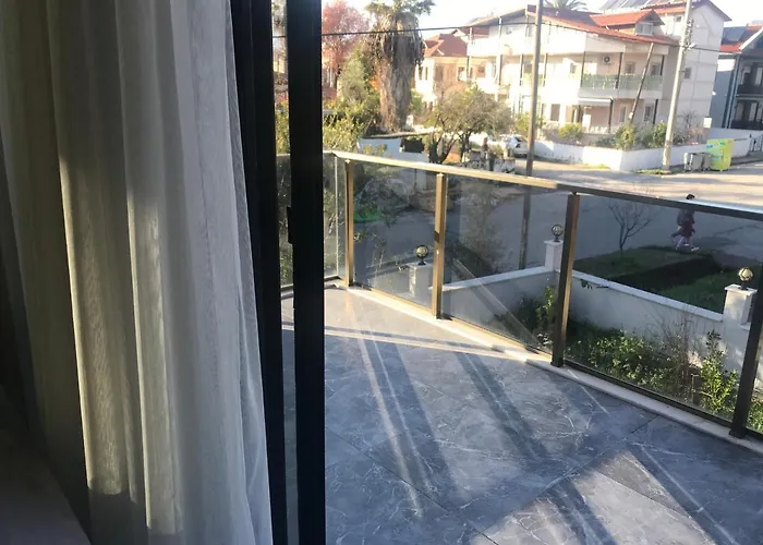 Ξενοδοχείο με διαμερίσματα Golden Lake Aparts Koycegiz (Mugla)